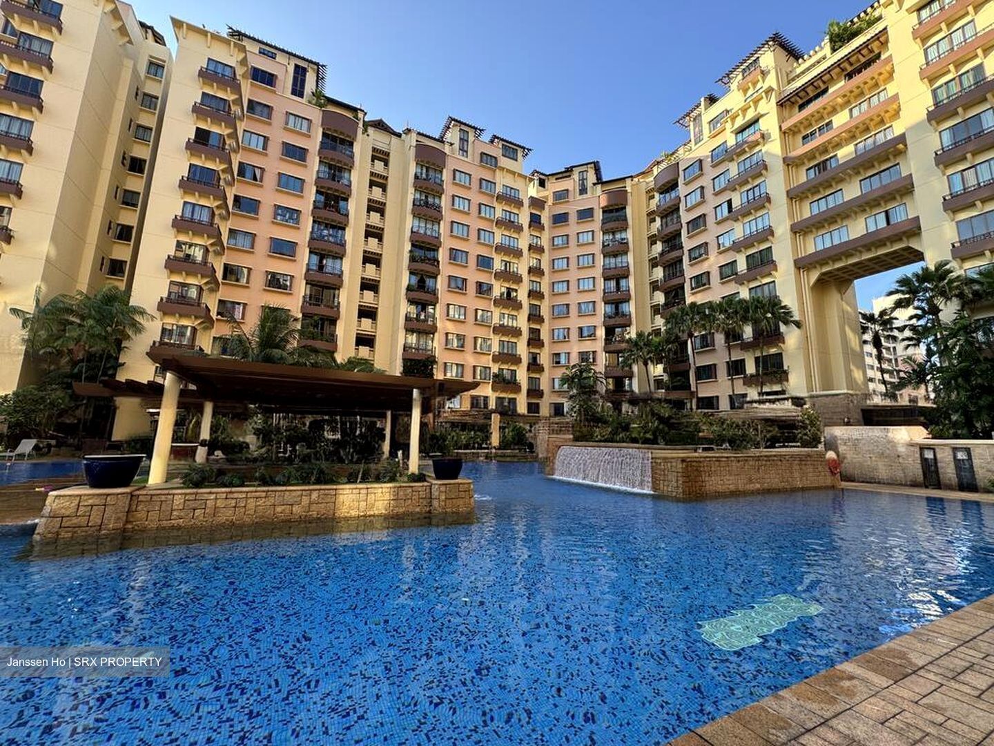 Tropical Spring (D18), Condominium #626492411